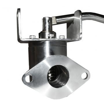 Přesný výpustný kohout - manuální