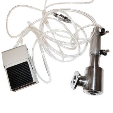 Přesný výpustný kohout - pístový