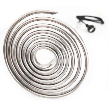 Ztekucovací spirála na med - pr. 17 cm