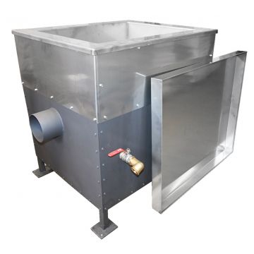 Kotel na vosk a parafinování - vylepšený