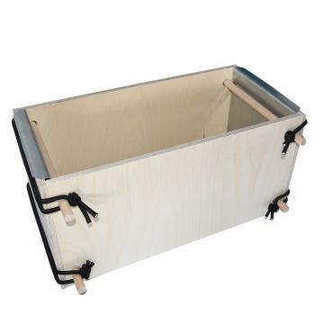 Forma na stloukání rámků 39x24 - vylepšená