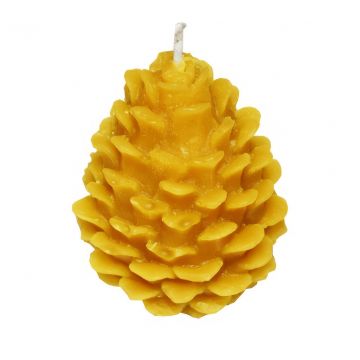 Silikonová forma na svíčky - šiška 7 cm LZ002