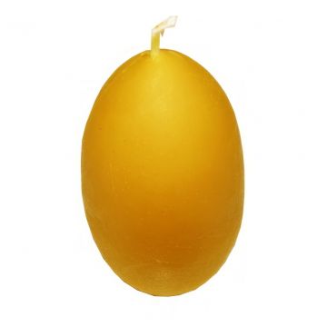 Silikonová forma - vajíčko hladké 6,5 cm - LZ074