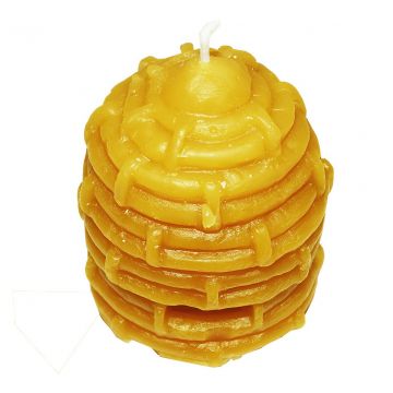 Silikonová forma - pletená košnice - 7 cm- LZ013