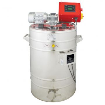 Zařízení k pastování s ohřevem Lysoň 230 V obj. 70 l - autom.