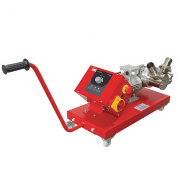 Čerpadlo na med Lysoň- saje i tlačí med - výkon 1,5 kW - 230 V