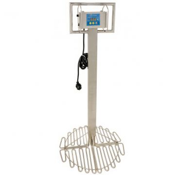 Spirála s regulací Lysoň Clasic Ø 48 cm