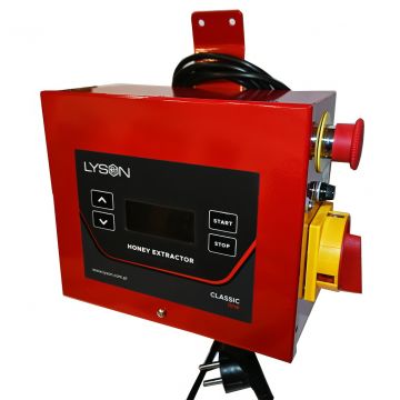 Ovládací panel Lysoň Clasic automat HE-02N 0,75kW 230V