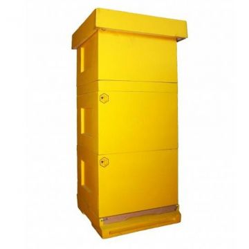 Polystyrenový úl Čechoslovák 37 x 30 Lysoň - komplet