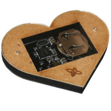 Úlový snímač Bee Heart