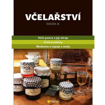 Včelařství - svazek III.