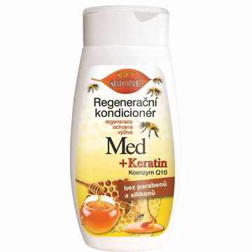 Regenerační kondicionér MED + KERATIN + Q10 260 ml