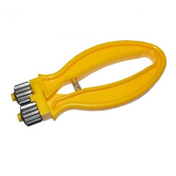 Napínák drátku (zvlňovač) kulatý - plast