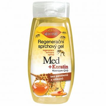 Regenerační sprchový gel MED + Q10 260 ml