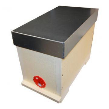 Plemenáč styrodurový 39x24 - 5 rámků - AKCE