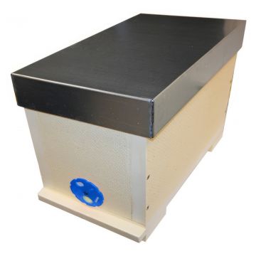 Plemenáč styrodurový 39x24 - 6 rámků - AKCE