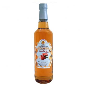 Medovina s mandlovou příchutí 500ml - OSOBNÍ ODBĚR