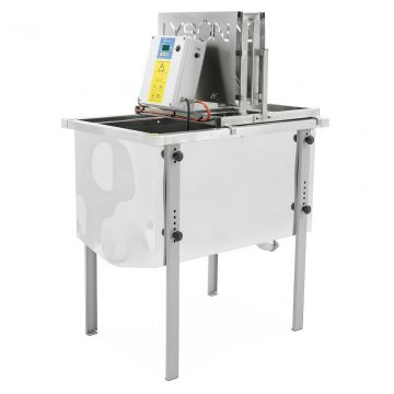 Zařízení odvíčkovací Lysoň vertikální ruční (modul a stůl 750 mm)