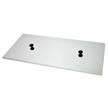 Víko na stůl Lysoň Optima P 100 cm 39x24
