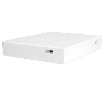 Vysoké víko s větráním 39 x 24 EPS Lysoň - nelakovaný