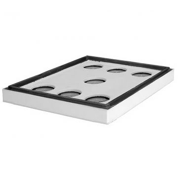 Krmítko strůpek 39 x 24 EPS Lysoň - nelakovaný