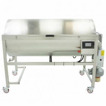 Zařízení na pastování a sušení medu - Lysoň - 300 kg (cca 215 l)