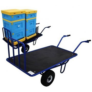 Vozík včelnicový - kolečko