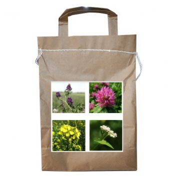 Nektarodárná směs Harmony pro včely víceletá - 1 kg