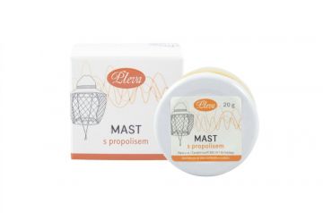 Mast s propolisem 20 g
