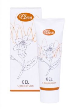 Gel přírodní s propolisem 30 g