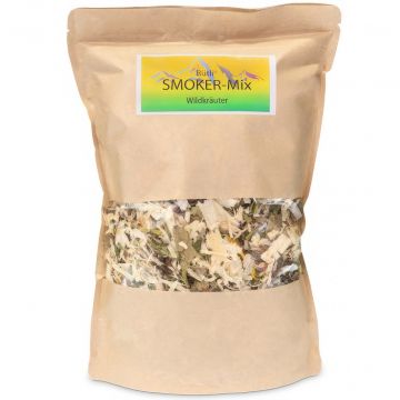Směs do kuřáku Rütli® - Divoké byliny - 300 g