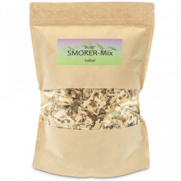 Směs do kuřáku Rütli® -Šalvěj - 300 g