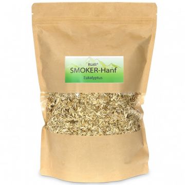 Směs do kuřáku Rütli® - Konopí s eukalyptem - 300 g