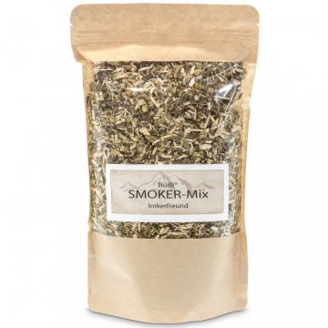 Směs do kuřáku Rütli® - Mix meduňka a řebříčku - 220 g