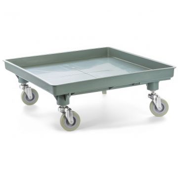 ApiTek úlový vozík - podstavec - plast - 54x54 cm