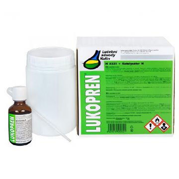 Lukopren N 5221 - 900 g + katalyzátor