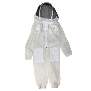 Dětská včelařská kombinéza s ventilací Elegant Bee vel.: S-XXL