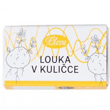 Pleva louka v kuličce - semínkové kuličky