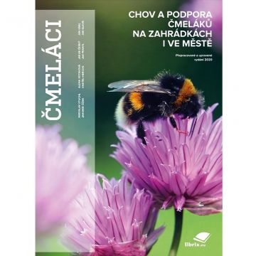 Čmeláci - Chov a podpora čmeláků na zahrádkách i ve městě