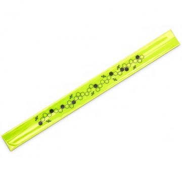 Reflexní páska ApiSina "včelí plástev"