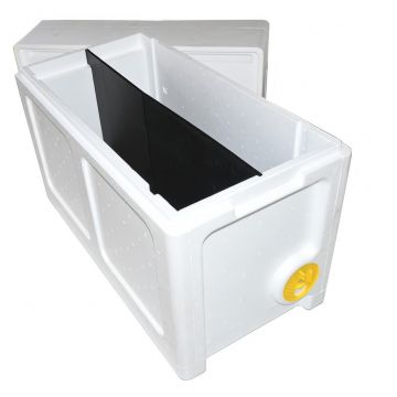 Polystyrenový plemenáč Langstroth 3/4 - 6 rámků