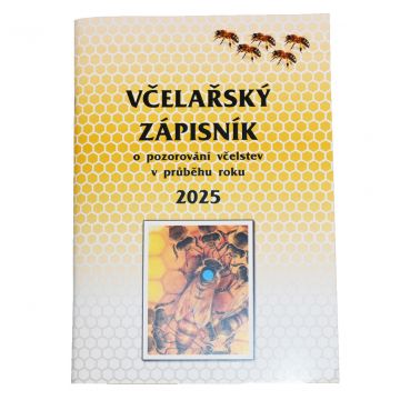Včelařský zápisník 2024