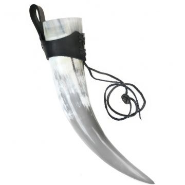 Spona na opasek na nápojový roh "500-599 ml"