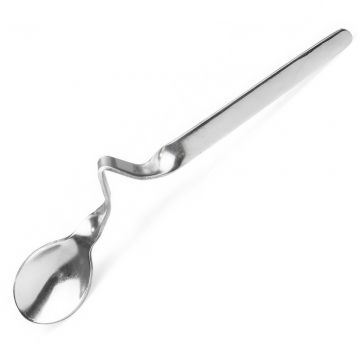 Nerezová medovka zakroucená 17,5 cm