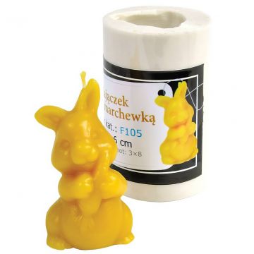 Silikonová forma na svíčky F105