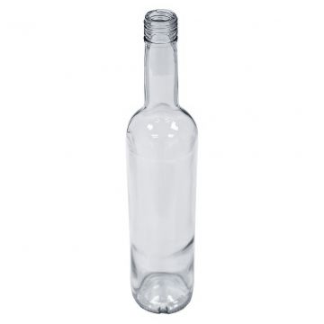 Láhev Silver Ice 0,5 - OSOBNÍ ODBĚR PRAHA