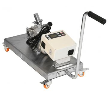 Čerpadlo na med Mellarius, 230V, 0,37 kW, s regulací