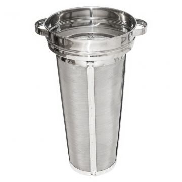 Kónické síto pro 50 kg nádoby