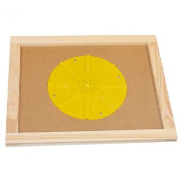 Výkluz - mezidno 425x515 - Langstroth - 8 otvorů