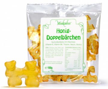 Bonbóny medové Medvídci 100 g